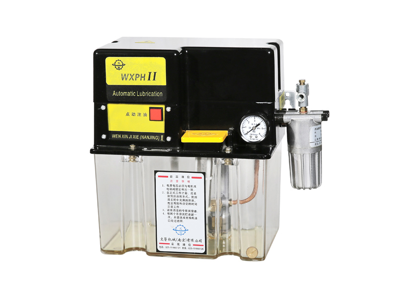 CLS系列PLC稀油電動潤滑泵